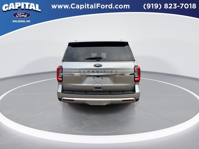 Certified 2024 Ford Expedition Max Limited image 5