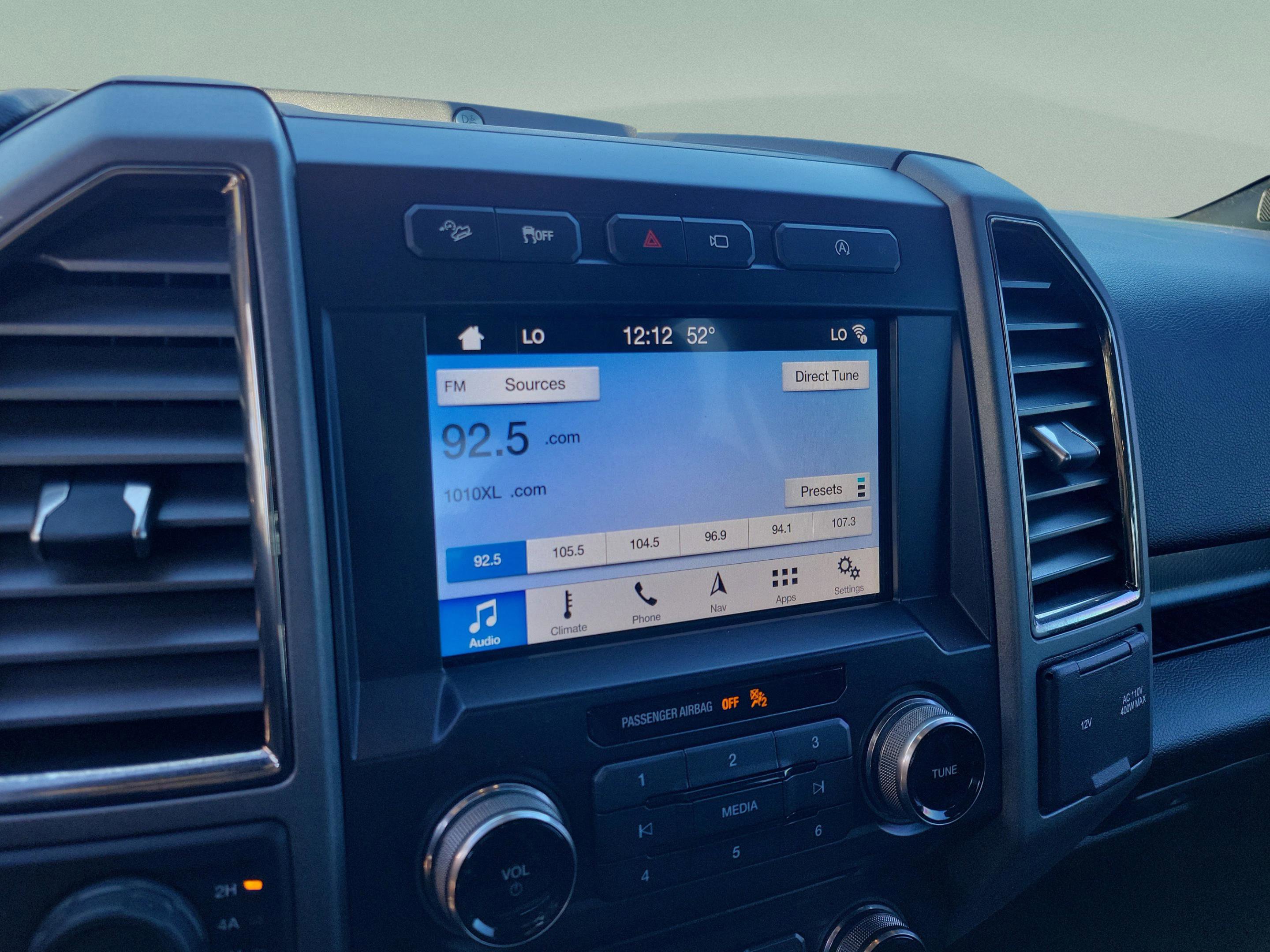 Certified 2018 Ford F150 Raptor w/ Equipment Group 802A Luxury image 17