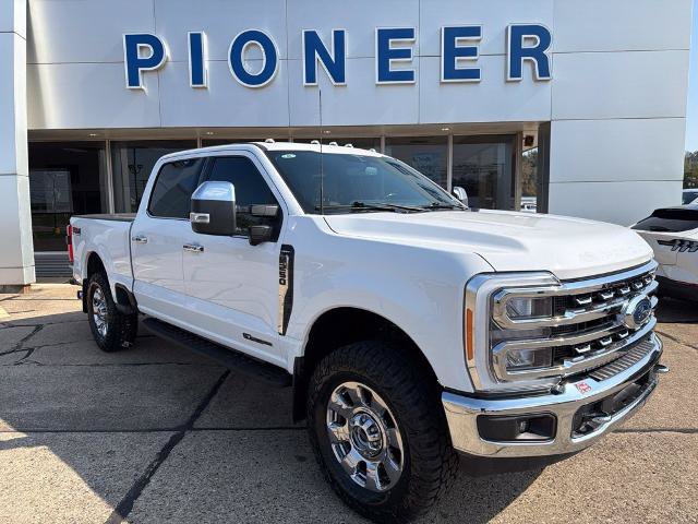 Certified 2023 Ford F250 Lariat w/ Chrome Package