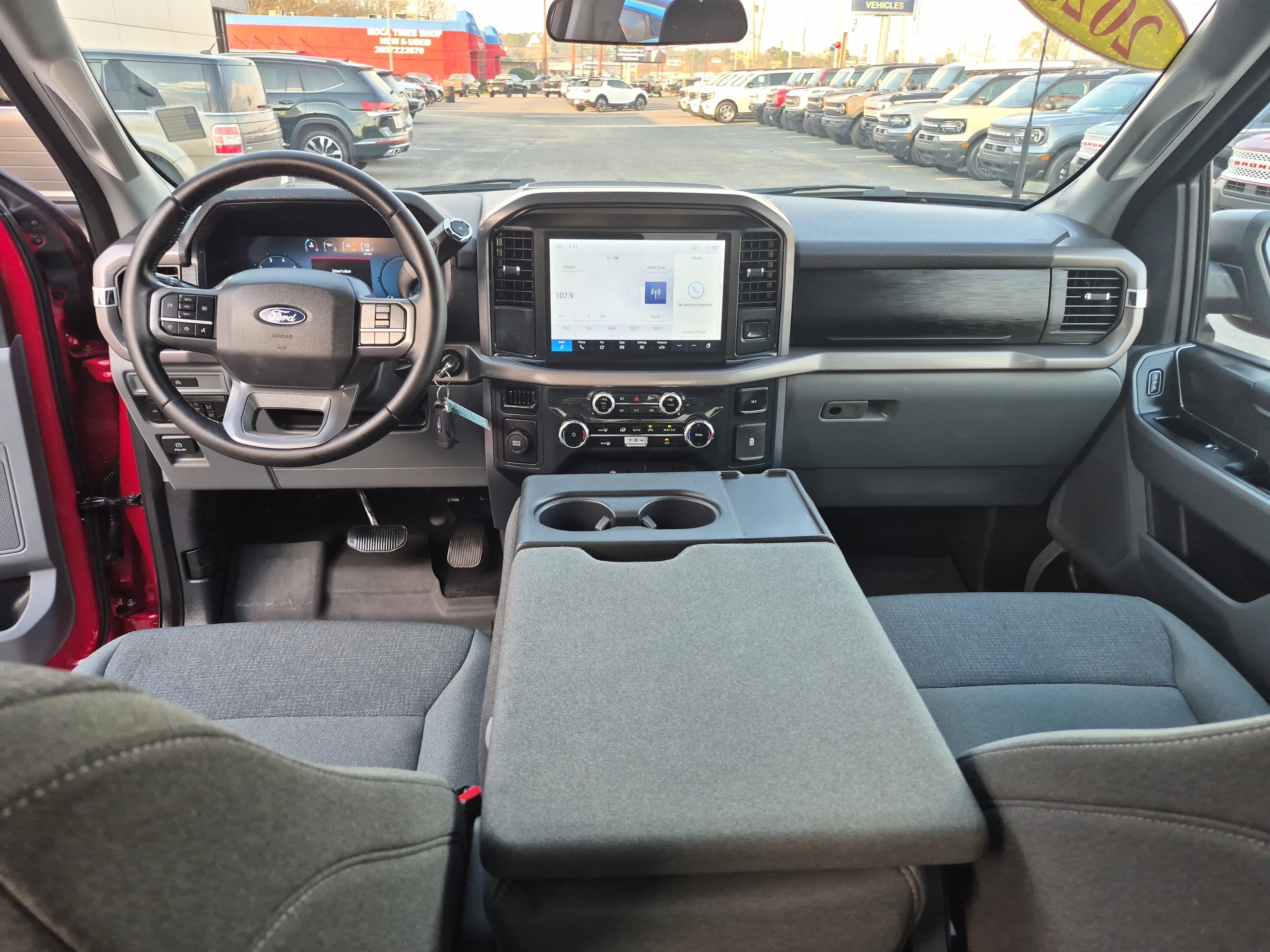 Certified 2025 Ford F150 XLT w/ Equipment Group 301A Standard image 21