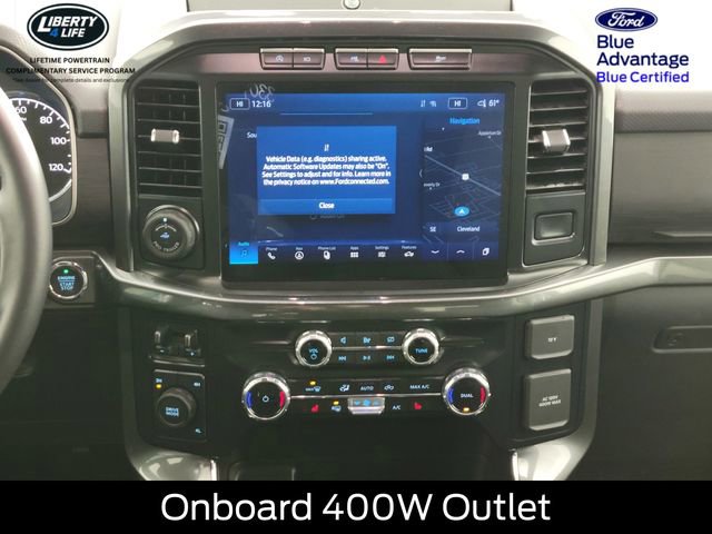 Certified 2023 Ford F150 XLT w/ Equipment Group 302A High image 22