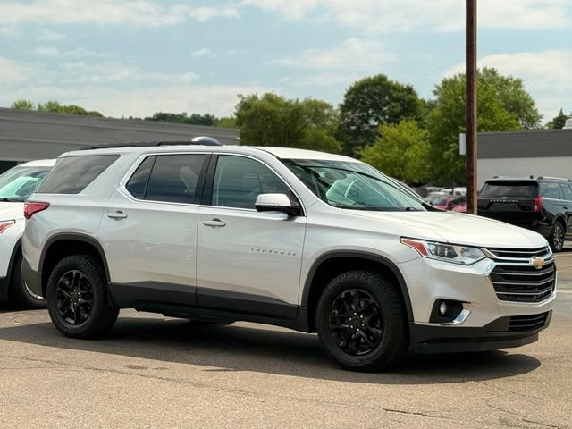 Used 2020 Chevrolet Traverse LT FWD image 29