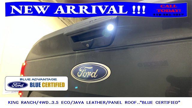 Certified 2020 Ford F150 King Ranch image 26