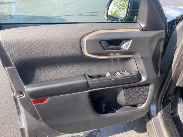 Certified 2025 Ford Bronco Sport Big Bend AWD/4WD image 12