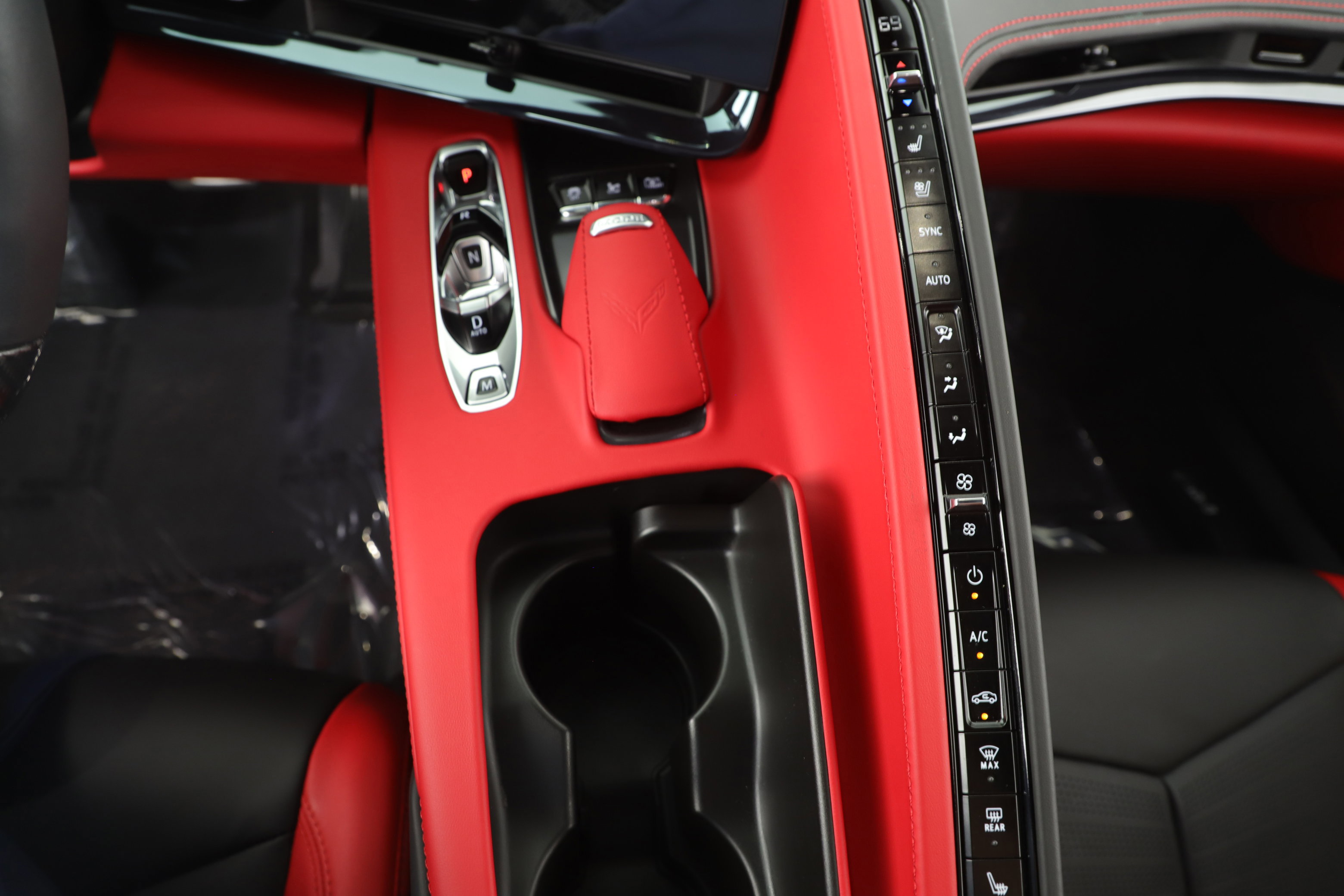 Used 2024 Chevrolet Corvette E-Ray w/ Stealth Interior Trim Package image 20