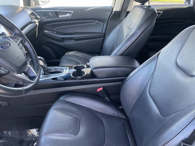 Certified 2017 Ford Edge Titanium w/ Technology Package image 22