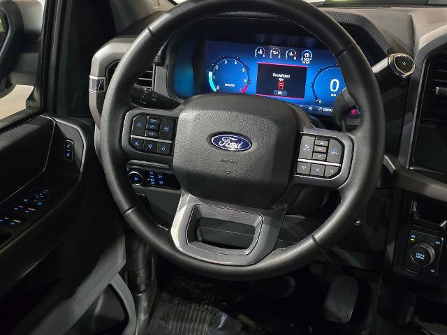 Certified 2025 Ford F150 XLT w/ Equipment Group 301A Standard image 17