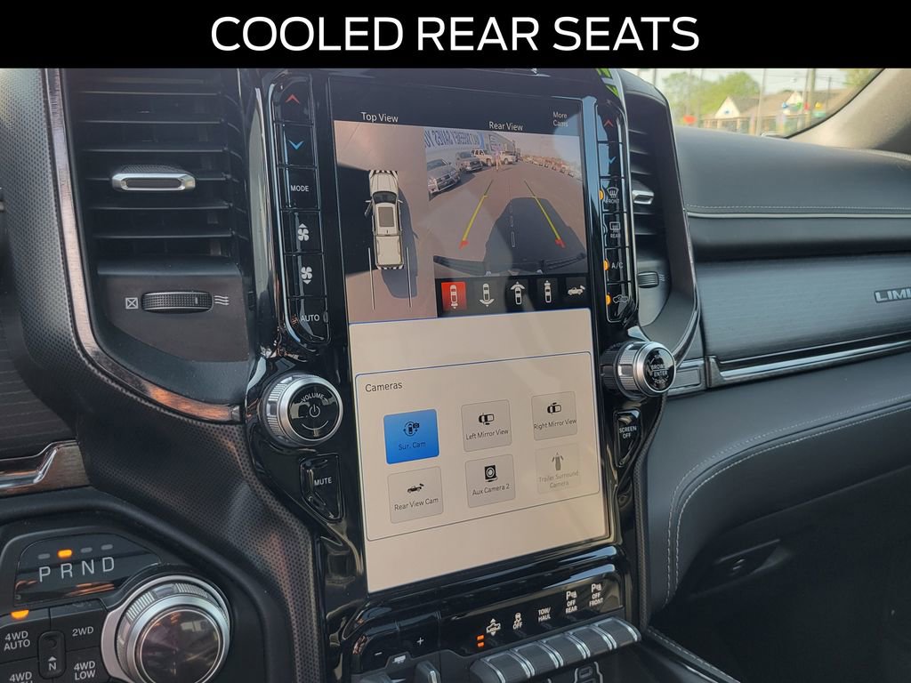 Used 2022 RAM 1500 Limited image 25