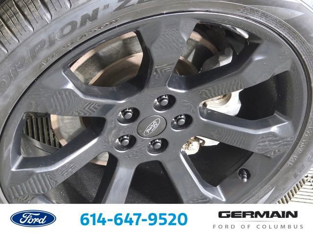 Certified 2024 Ford Explorer ST-Line w/ Class IV Trailer Tow Package AWD/4WD image 13