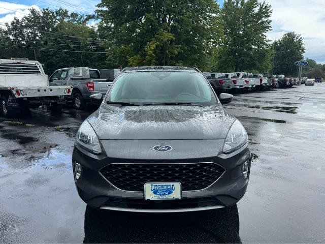 Certified 2021 Ford Escape SEL AWD/4WD image 9