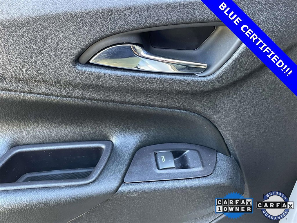 Used 2020 Chevrolet Equinox LT w/ Driver Convenience Package image 14