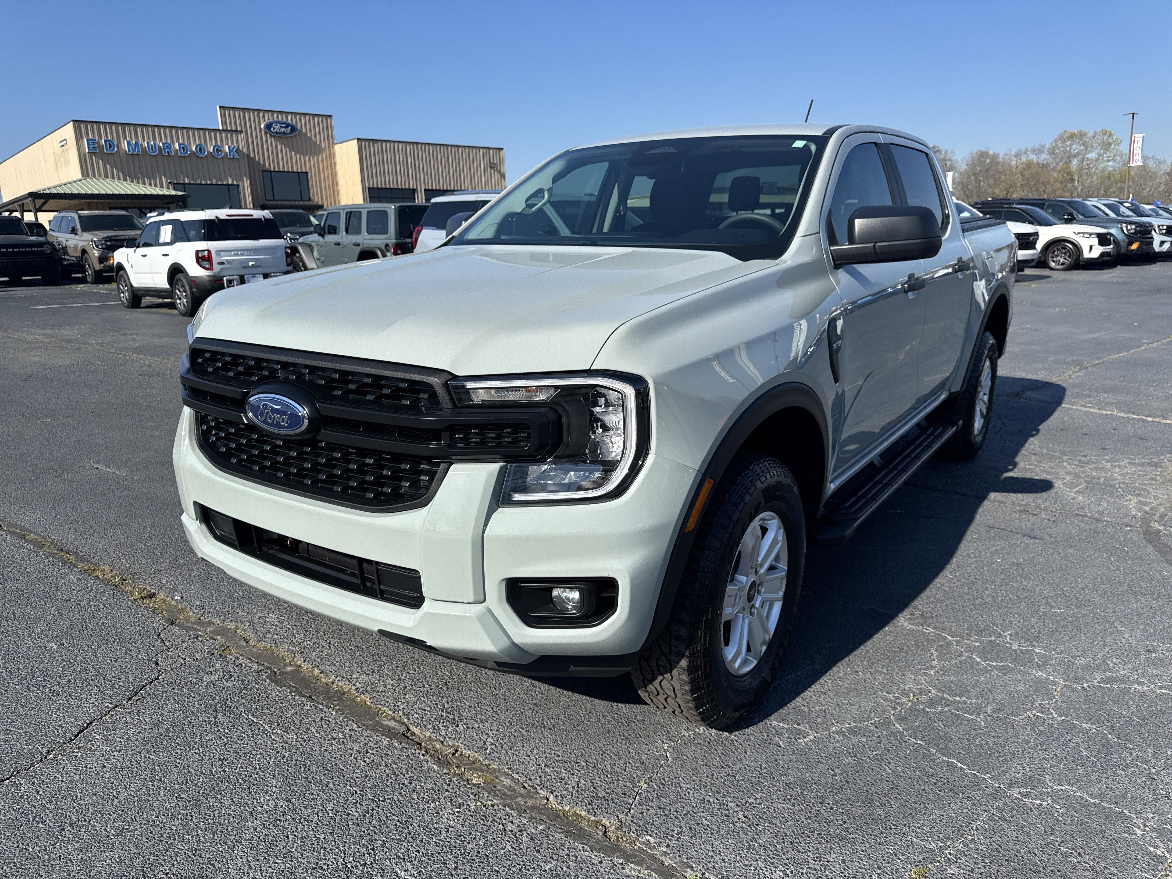 Certified 2024 Ford Ranger XL w/ Trailer Tow Package image 2