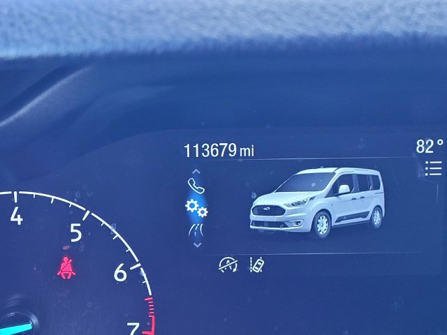 Certified 2021 Ford Transit Connect XLT FWD image 22