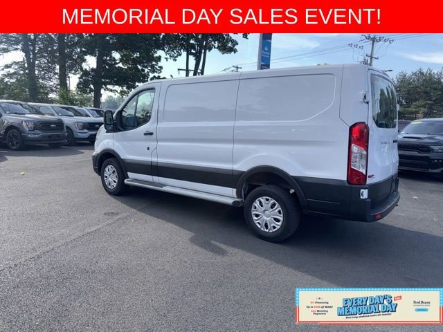 Certified 2024 Ford Transit 250 Low Roof w/ Exterior Upgrade Package RWD image 5