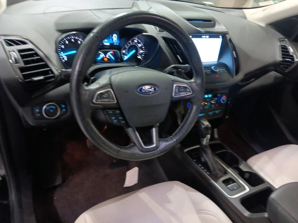 Certified 2018 Ford Escape SEL w/ SEL Sport Appearance Package AWD/4WD image 5