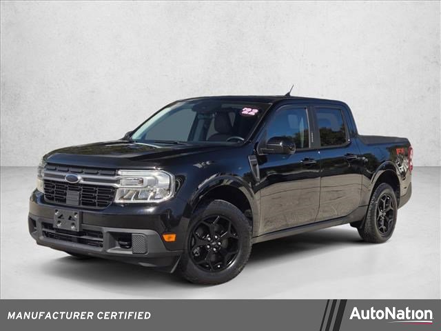 Certified 2022 Ford Maverick Lariat w/ Lariat Luxury Package