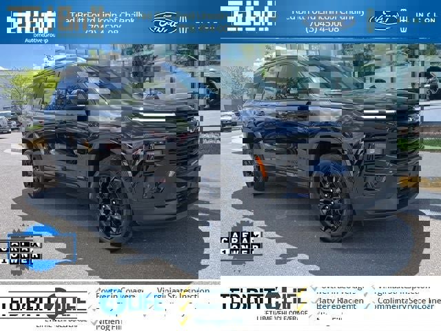 Used 2024 Chevrolet Traverse LT w/ Midnight/Sport Edition image 7