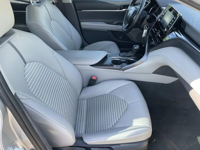 Used 2023 Toyota Camry SE FWD image 34