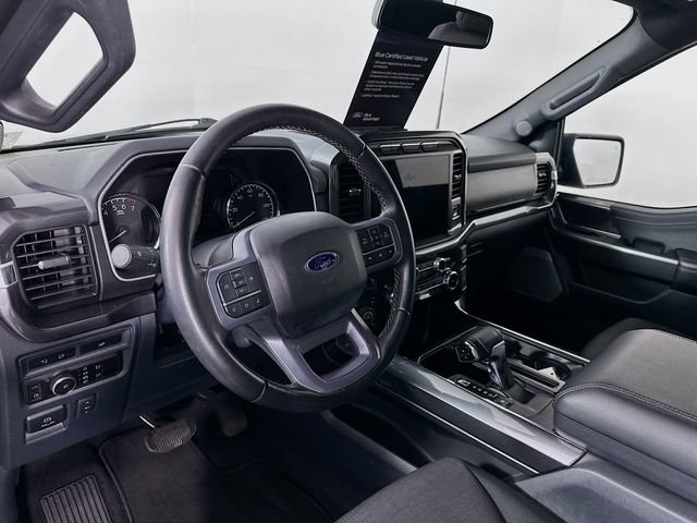 Certified 2023 Ford F150 XLT w/ Equipment Group 302A High AWD/4WD image 16