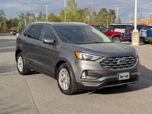 Certified 2022 Ford Edge SEL w/ Convenience Package