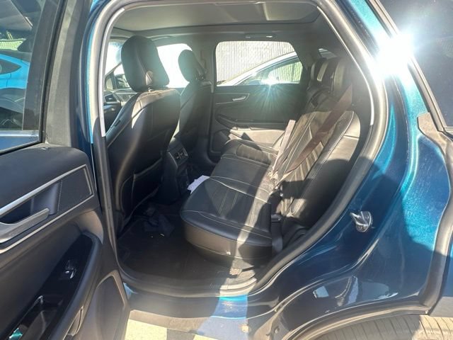 Certified 2020 Ford Edge SEL w/ Convenience Package FWD image 9