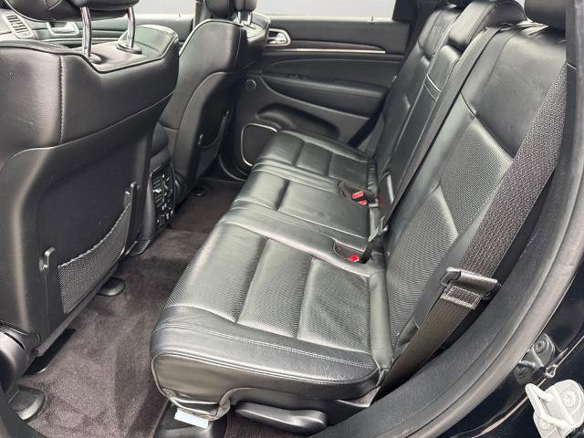 Used 2018 Jeep Grand Cherokee High Altitude image 11