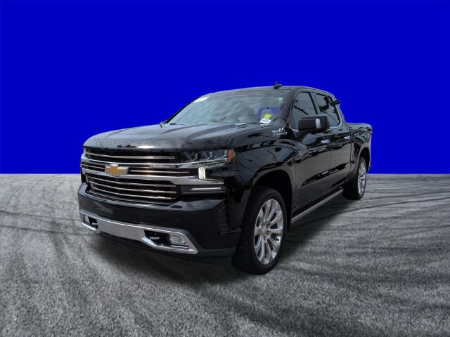 Used 2021 Chevrolet Silverado 1500 High Country w/ Technology Package AWD/4WD image 8