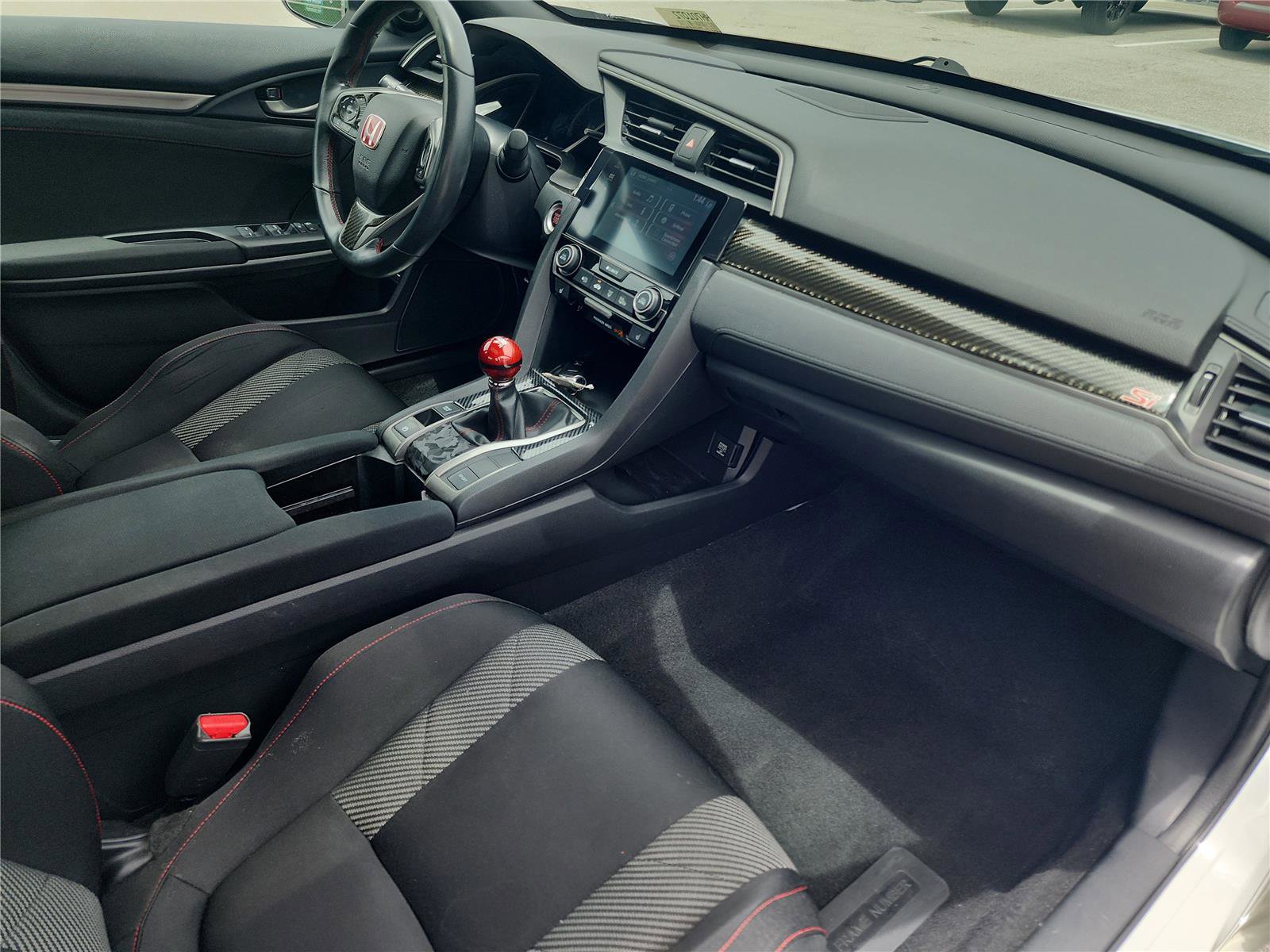 Used 2017 Honda Civic Si image 23