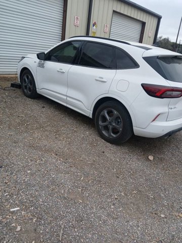 Certified 2023 Ford Escape ST-Line w/ Tech Pack #1 FWD image 4
