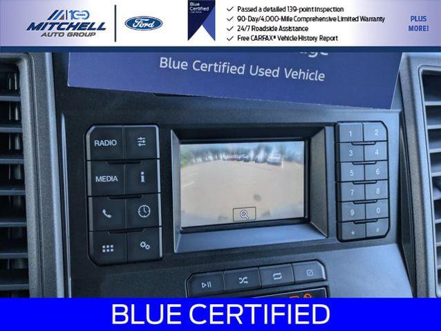 Certified 2020 Ford F250 XL w/ STX Appearance Package AWD/4WD image 20