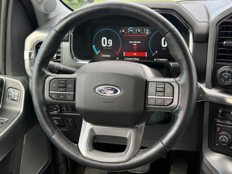 Certified 2021 Ford F150 Lariat AWD/4WD image 12