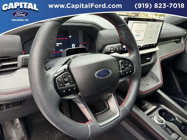 Certified 2025 Ford Explorer ST-Line w/ Premium Package AWD/4WD image 25