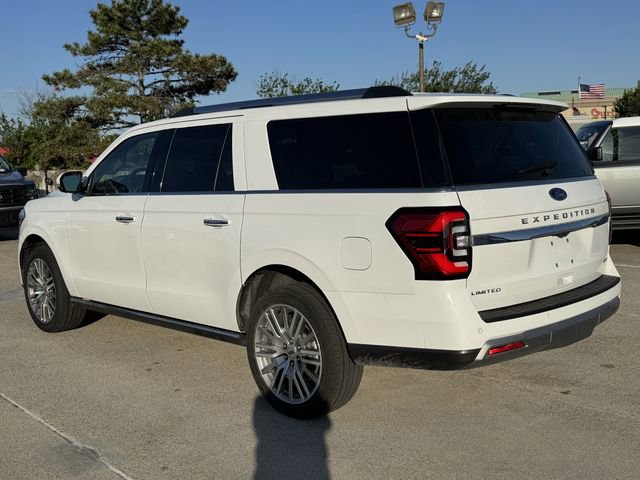 Certified 2022 Ford Expedition Max Limited AWD/4WD image 10