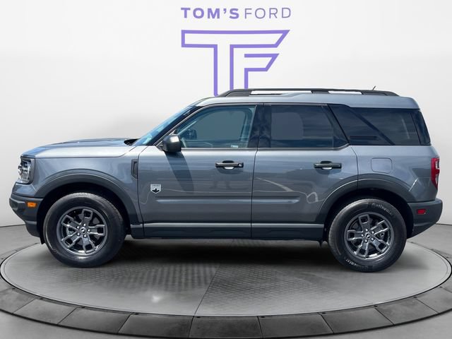 Certified 2024 Ford Bronco Sport Big Bend AWD/4WD image 3