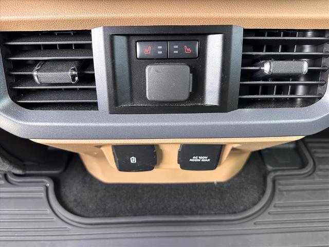 Certified 2023 Ford F150 Lariat w/ Equipment Group 502A High AWD/4WD image 12