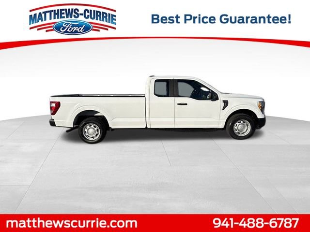 Certified 2022 Ford F150 XL w/ Equipment Group 101A High image 3