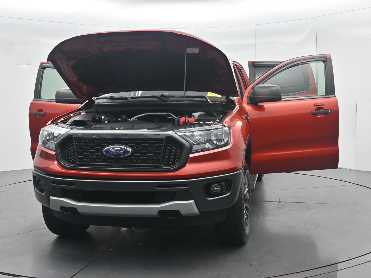 Certified 2023 Ford Ranger XLT w/ Equipment Group 301A Mid AWD/4WD image 56