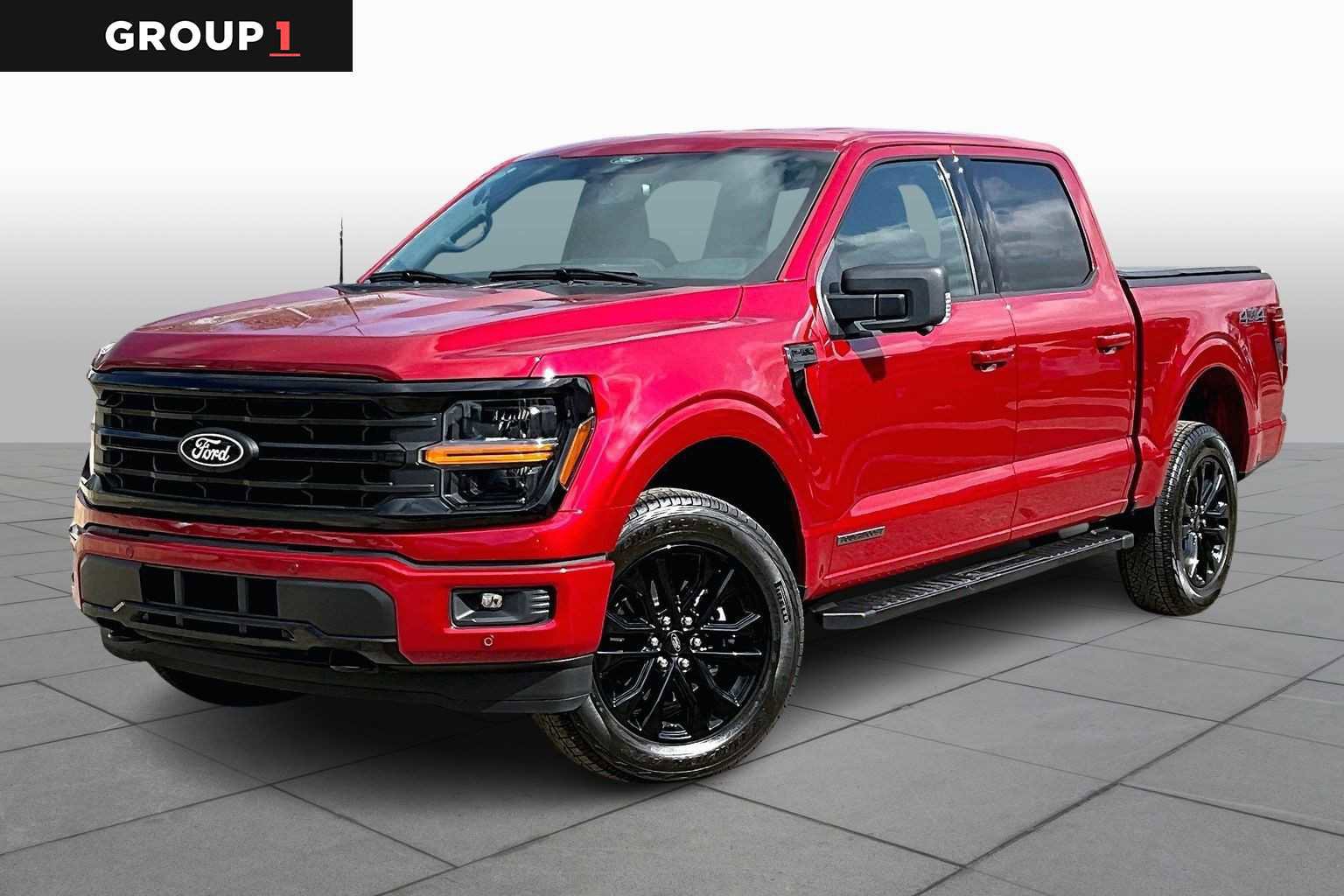 Certified 2025 Ford F150 XLT w/ Equipment Group 302A MID image 5