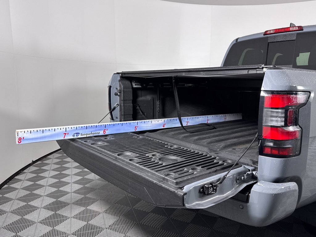 Used 2023 Nissan Frontier PRO-4X w/ Pro Convenience Package image 8