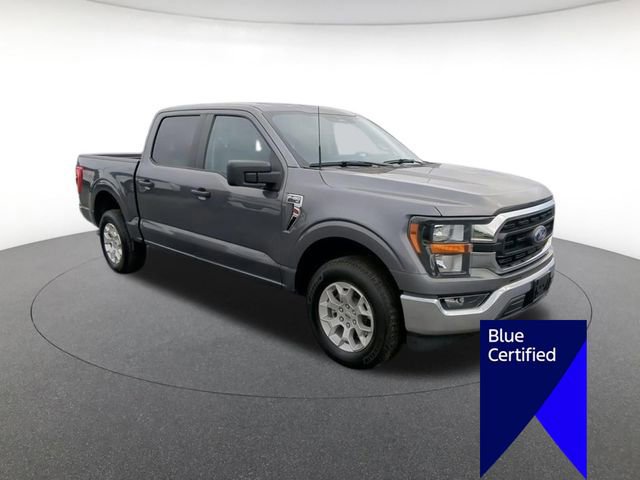 Certified 2023 Ford F150 XLT image 8