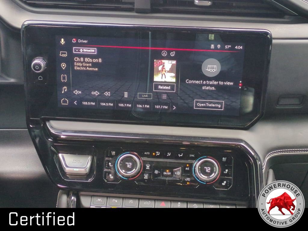 Used 2024 GMC Sierra 1500 AT4X w/ AT4X AEV Edition image 19