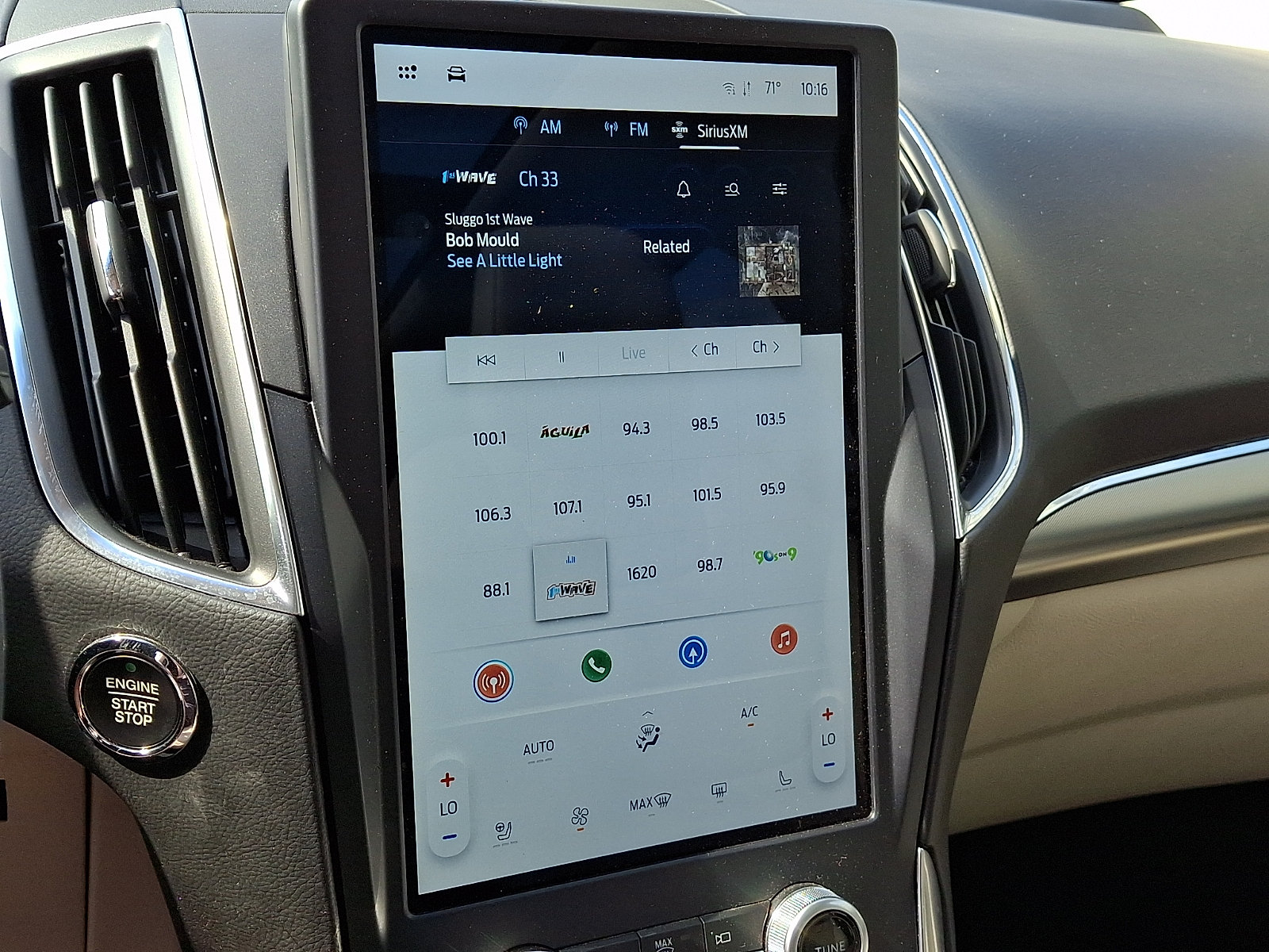 Certified 2023 Ford Edge Titanium AWD/4WD image 18