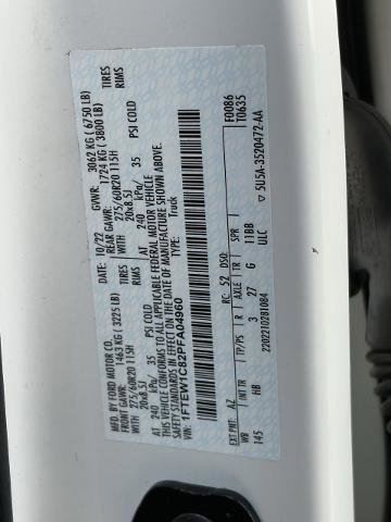 Certified 2023 Ford F150 Lariat image 33