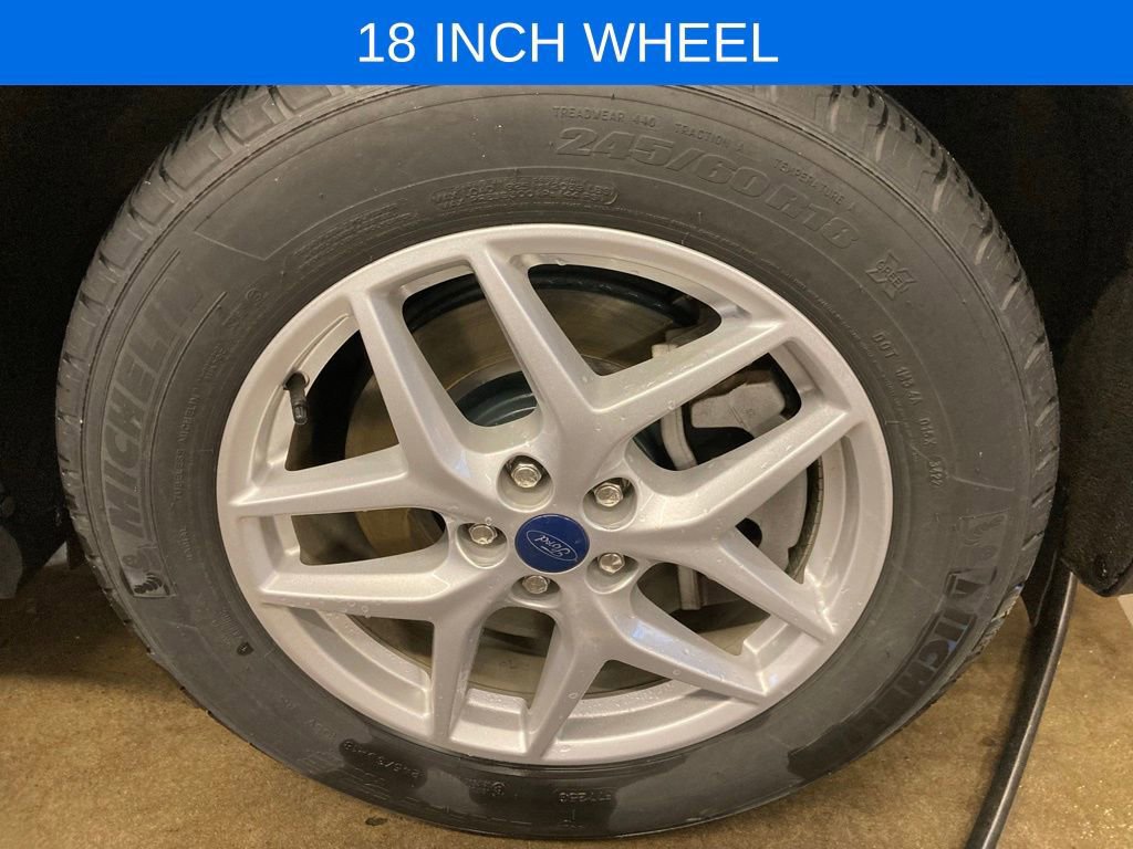 Certified 2022 Ford Edge SEL w/ Convenience Package image 5