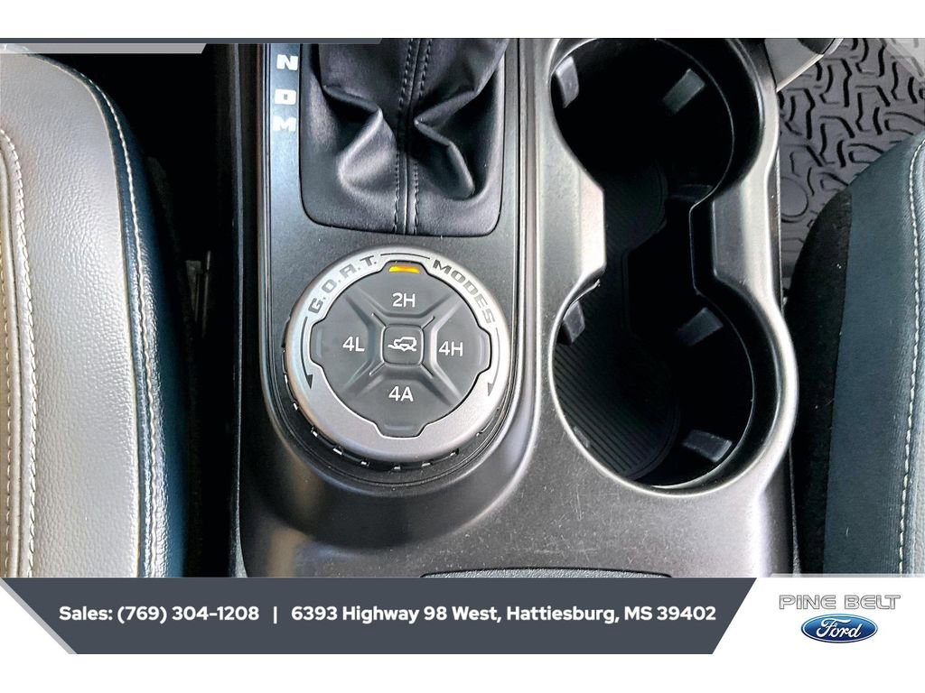 Certified 2021 Ford Bronco Outer Banks AWD/4WD image 23