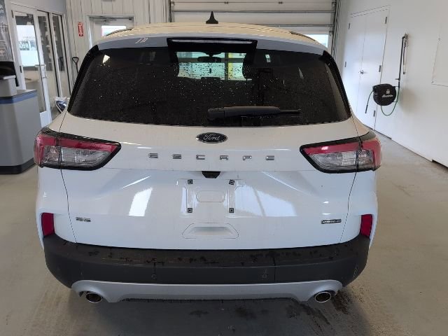 Certified 2022 Ford Escape SE w/ Convenience Package image 4