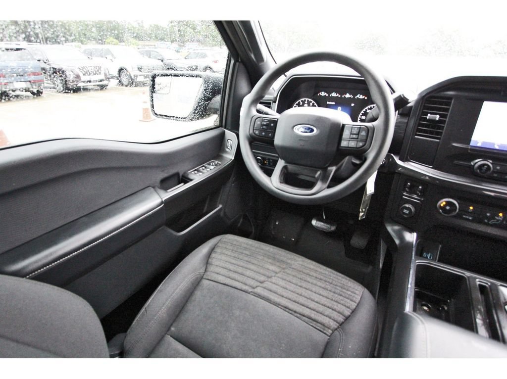 Certified 2021 Ford F150 XL w/ STX Appearance Package RWD image 11
