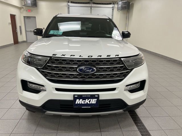 Certified 2024 Ford Explorer King Ranch w/ Technology Package AWD/4WD image 4