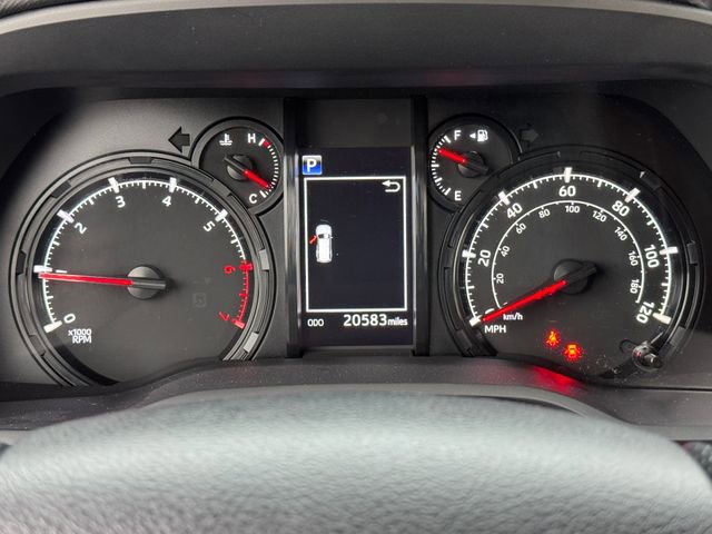 Used 2024 Toyota 4Runner SR5 Premium w/ Moonroof Package AWD/4WD image 23