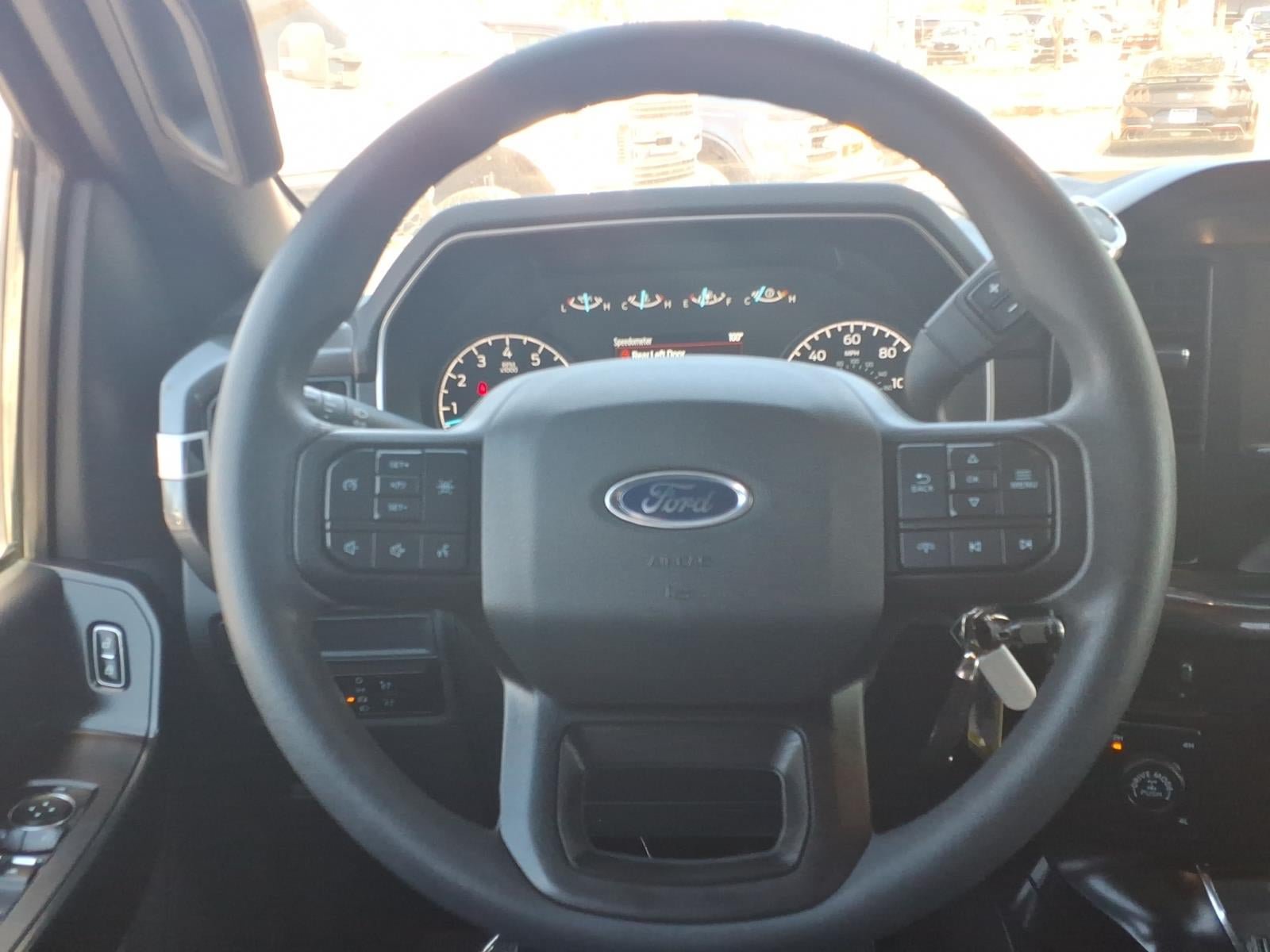 Certified 2023 Ford F150 XL w/ STX Appearance Package AWD/4WD image 20